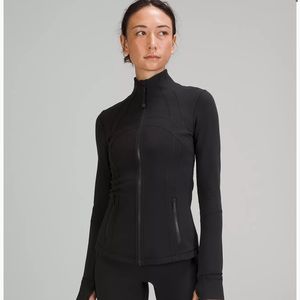 Black Lululemon define jacket size 4